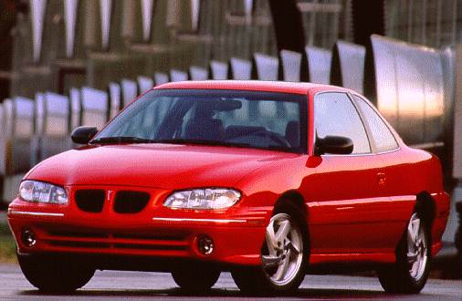 1996 Pontiac Grand Am SE Coupe 2D Price, Listings & Reviews